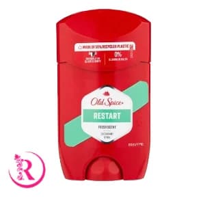 مام صابونی الد اسپایس Old Spice restart fresh scent– حجم ۵۰میلی لیتر