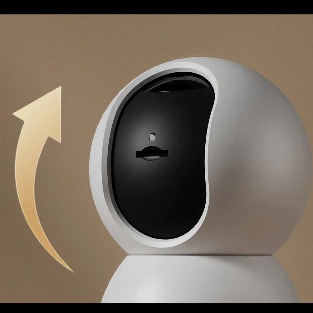 دوربین نظارتی هوشمند شیائومی مدل XIAOMI SMART CAMERA C500 — تصویر ۷