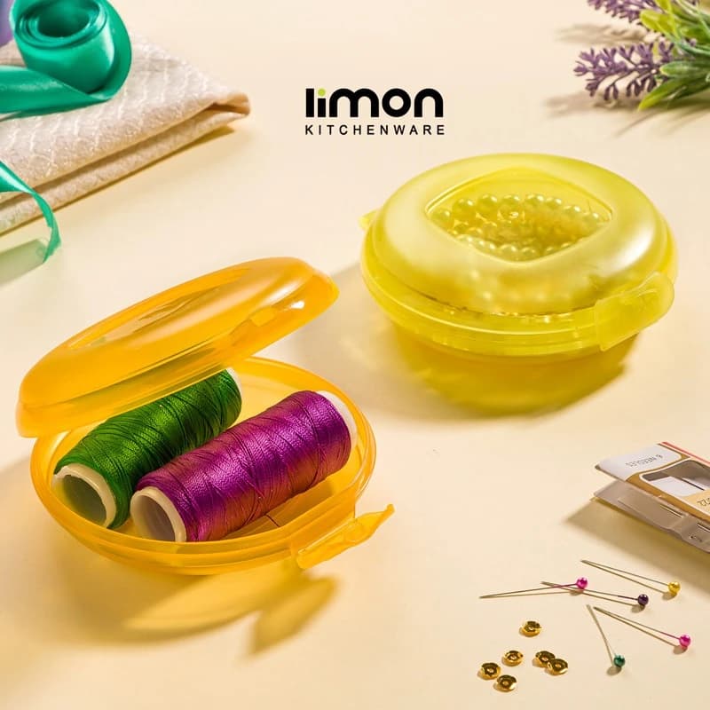 ظرف نگهدارنده لیمون مدل دربدار کد DH2283 — تصویر ۵