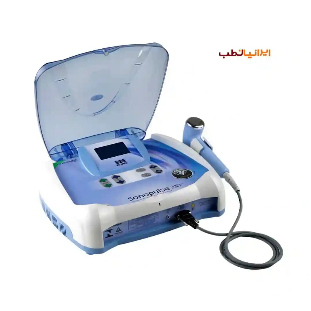 دستگاه اولتراسوند مدل sonopulse 1/3 MHZ