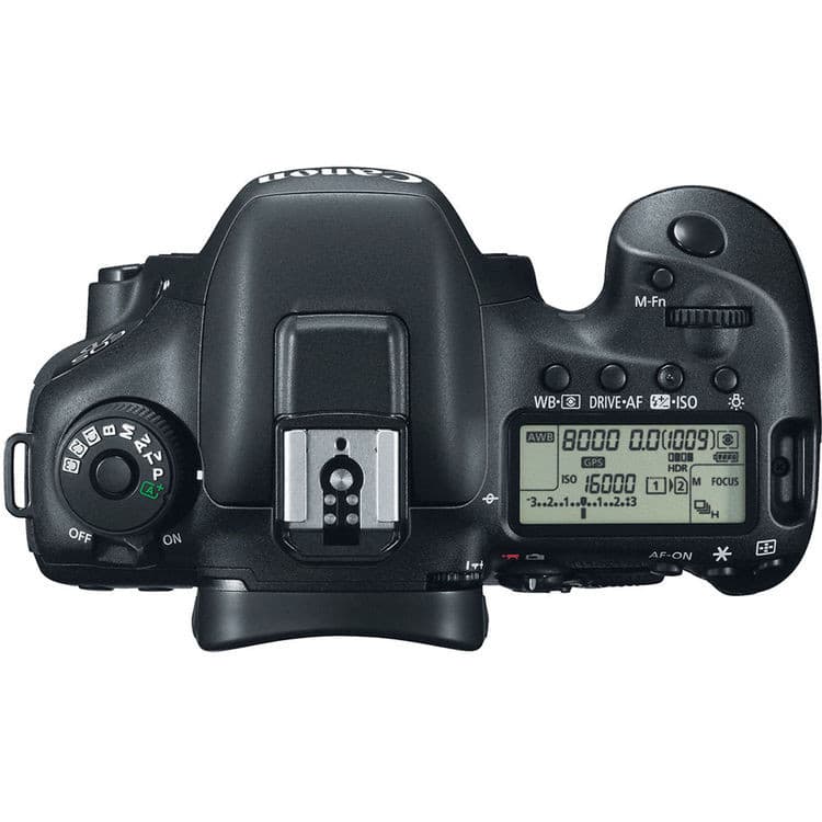 دوربین دیجیتال کانن مدل EOS 7D Mark II G به همراه لنز 18-135 میلی متر — تصویر ۳