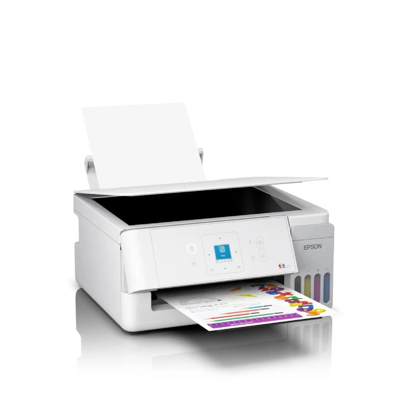 پرینتر جوهرافشان سه کاره EPSON مدل L3366 — تصویر ۲