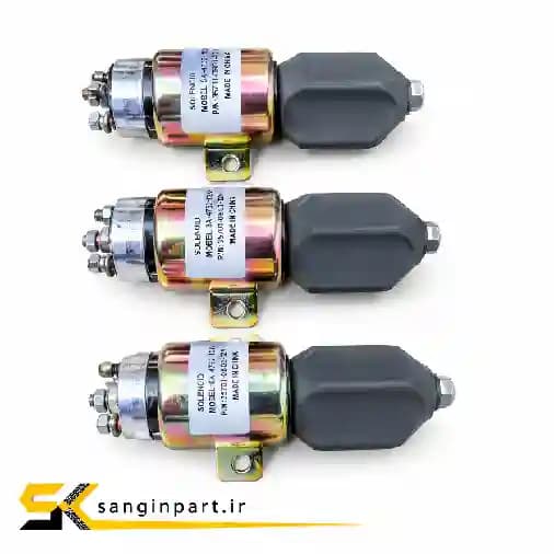 خاموش کن بیل مکانیکی هیوندا زوملاین