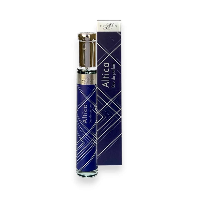 عطر ادکلن جیبی اگزودوس مدل آلتیکا مردانه (مشابه دولچه گابانا کِی) – ۳۰ میلیلیتر