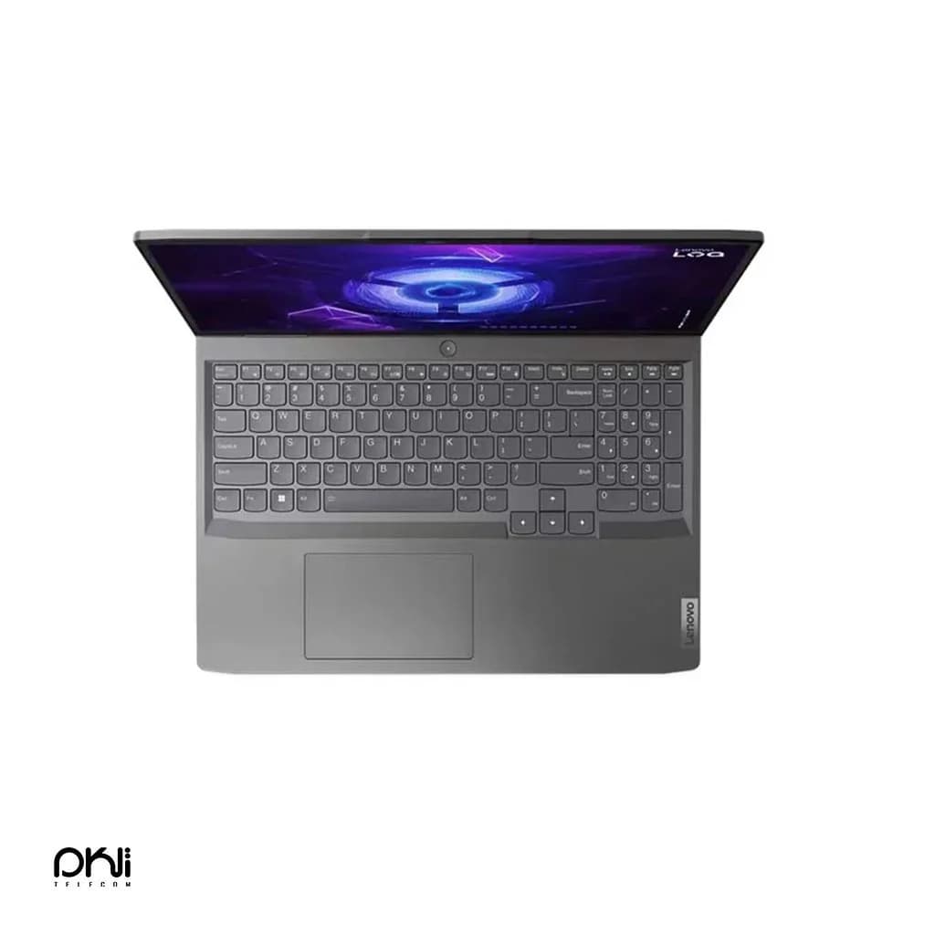 لپ تاپ 15.6 اینچی گیمینگ لنوو LOQ 15IRX9 i7 13645HX 16GB 512GB RTX5060 FHD IPS — تصویر ۳