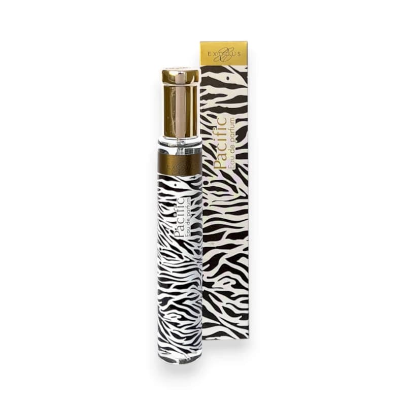 عطر ادکلن جیبی اگزودوس مدل پاسیفیک زنانه (مشابه کرید اونتوس زنانه) – ۳۰ میلیلیتر