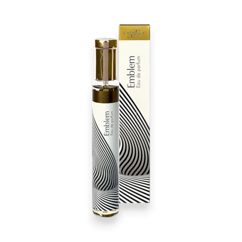 عطر ادکلن جیبی اگزودوس مدل امبلم زنانه (مشابه تروساردی دونا) – ۳۰ میلیلیتر