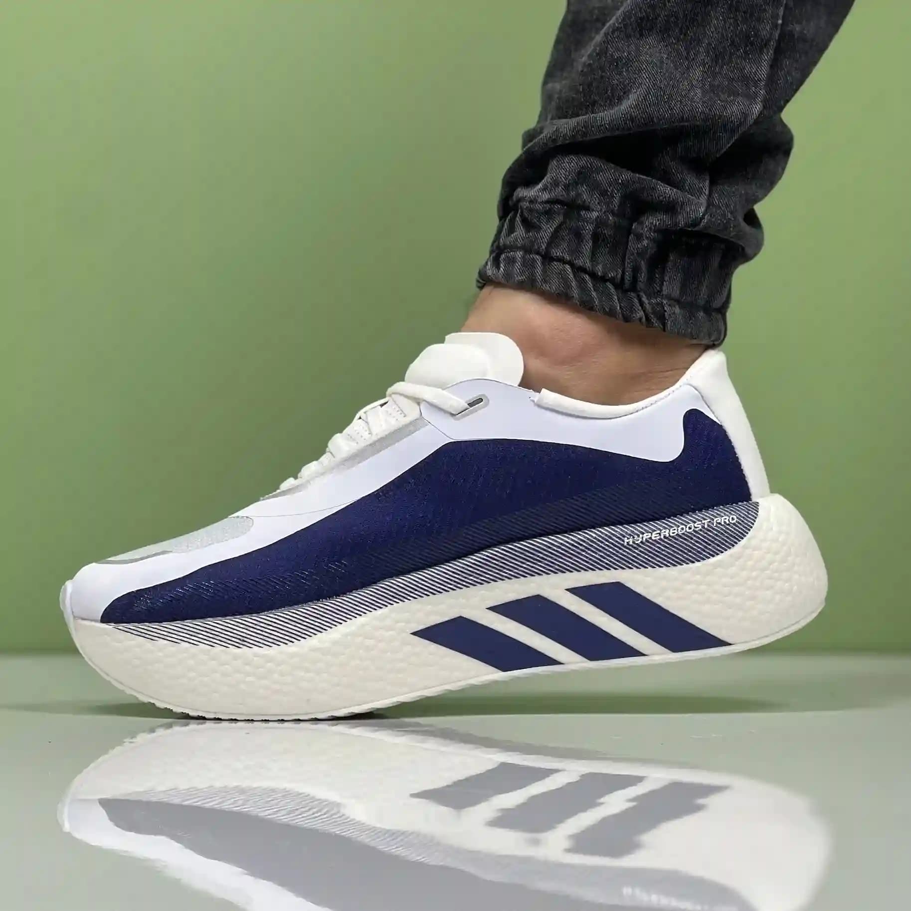 کتونی آدیداس هایپر بوست adidas boost مردانه ۲۰۲۶ کد ۱۶۳۲ — تصویر ۳