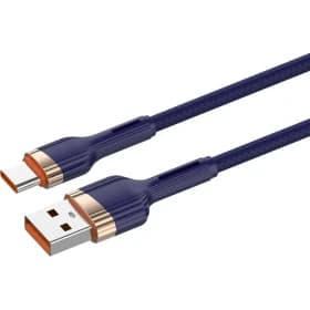 کابل شارژ فست الدینیو مدل LS642 طول ۲ متر — تصویر ۲