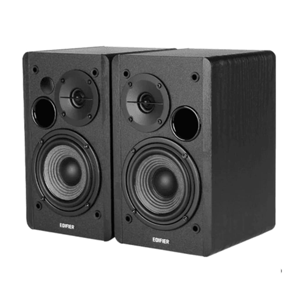 اسپیکر بلوتوثی ادیفایر مدل EDIFIER R1280DB رنگ مشکی | دنیا کامپیوتر