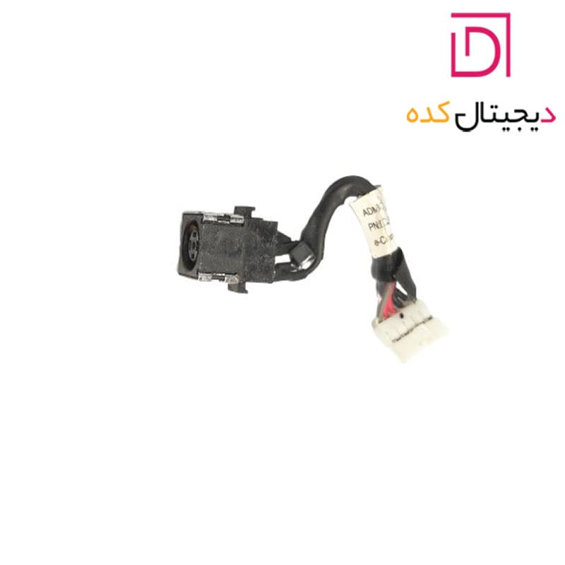 سوکت شارژ استوک لپ تاپ Dell LATITUDE E5570 | پارت نامبر DC30100VM00 — تصویر ۲