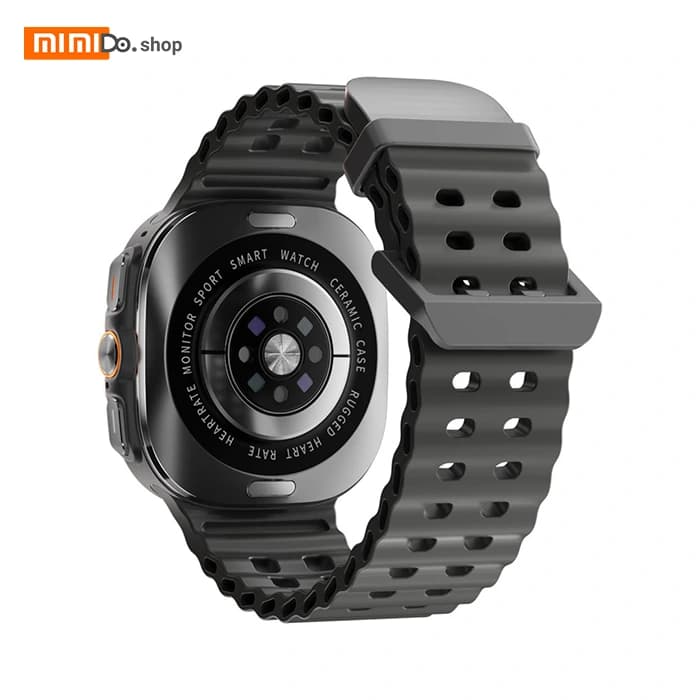ساعت هوشمند پرودو Porodo Voyager PDLFST011 — تصویر ۷