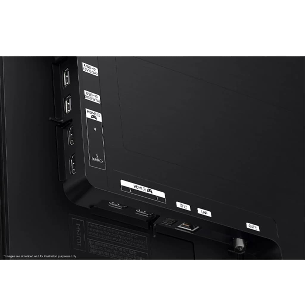تلویزیون سامسونگ 83S90H — تصویر ۶
