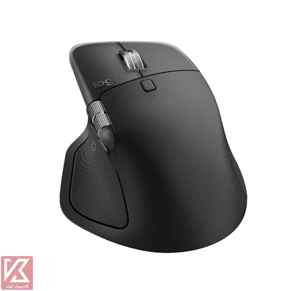 ماوس بی سیم لاجیتک MX MASTER 4 BLACK — تصویر ۲