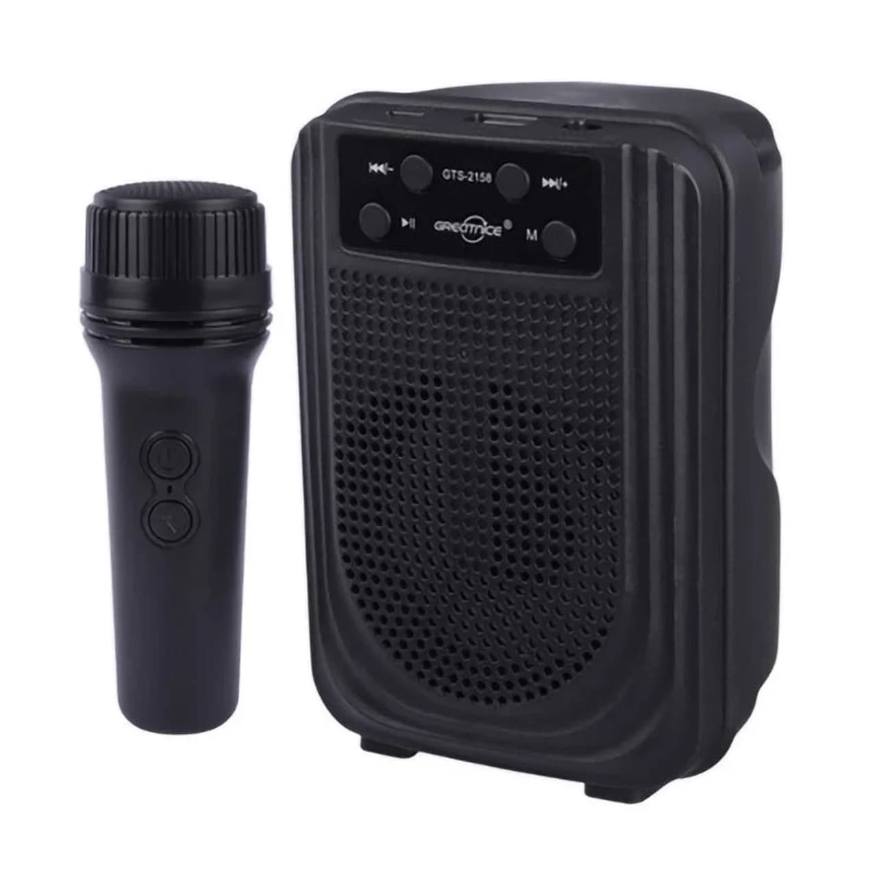 اسپیکر بی سیم GreatNice مدل GTS-2185 – مشکی – TCO