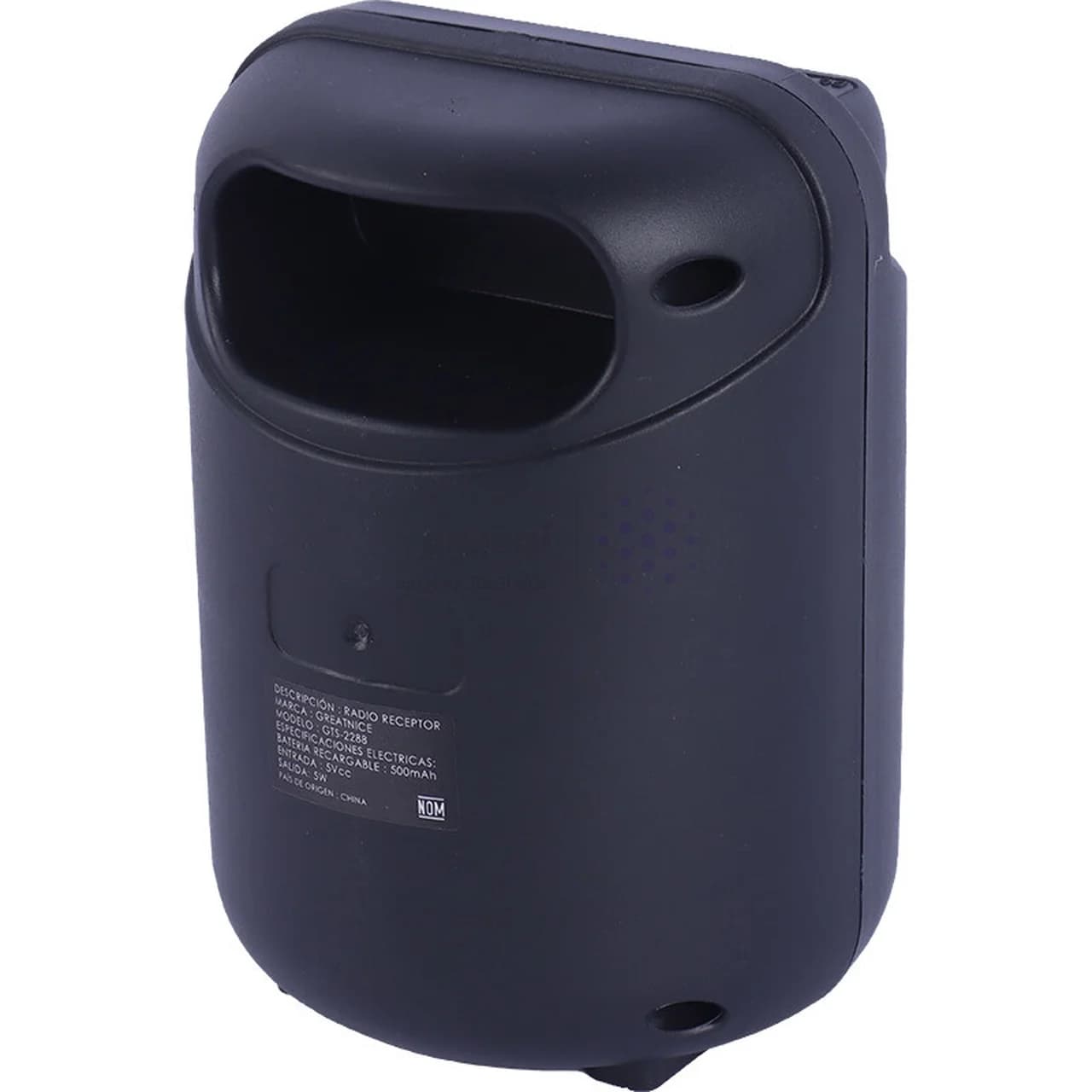 اسپیکر بی سیم GreatNice مدل GTS-2288 – مشکی – TCO — تصویر ۲