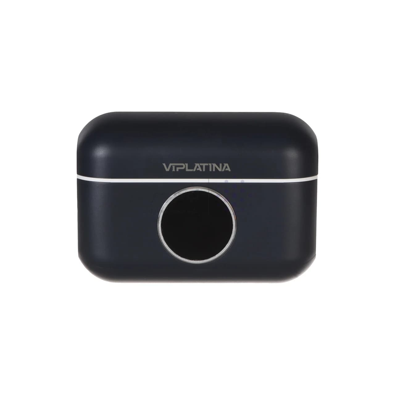 میکروفون بی سیم یقه ای با کیس شارژ VIPLATINA Type-C مدل VR11 – مشکی (گارانتی شش ماه تعویض نیکان همراه) — تصویر ۲
