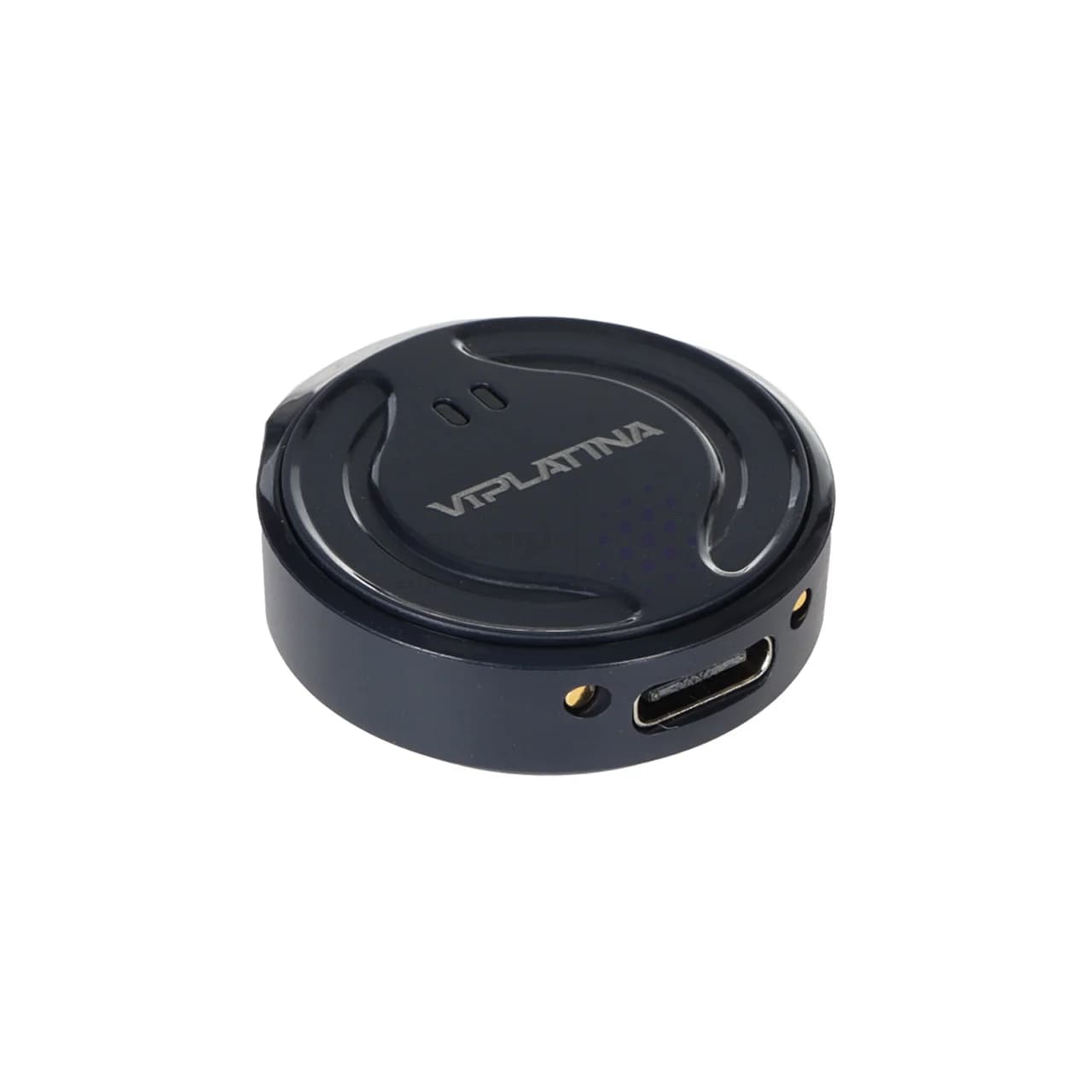 میکروفون بی سیم یقه ای با کیس شارژ VIPLATINA Type-C مدل VR11 – مشکی (گارانتی شش ماه تعویض نیکان همراه) — تصویر ۷
