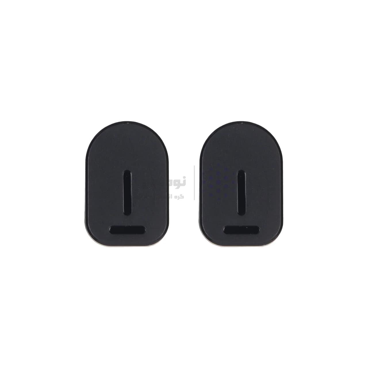 میکروفون بی سیم یقه ای با کیس شارژ VIPLATINA Type-C مدل VR11 – مشکی (گارانتی شش ماه تعویض نیکان همراه) — تصویر ۸