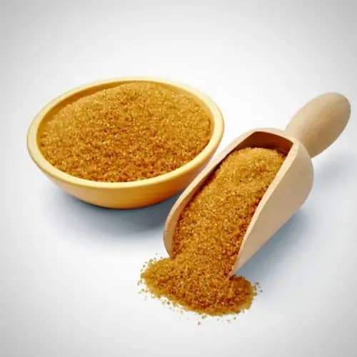 شکر قهوه ای 500 گرمی دکتر گوستو