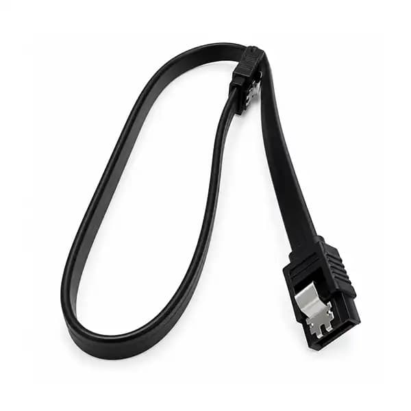 کابل دیتا SATA قفلدار برند BAYBEL طول 40CM