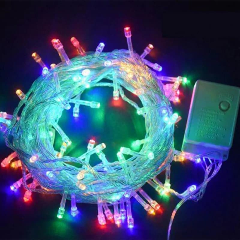 ریسه ال ای دی الیت مدل strip light طول 10 متر کدK24075 — تصویر ۲
