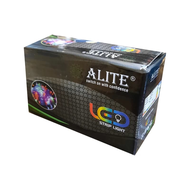 ریسه ال ای دی الیت مدل strip light طول 10 متر کدK24075