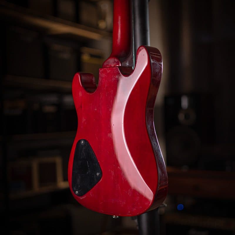 یوکللی الکتریک TF Electric Ukulele — تصویر ۶