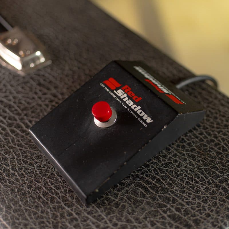 امپ گیتار الکتریک Red Shadow SilverTube Head & Amp Cabinet 100 — تصویر ۸