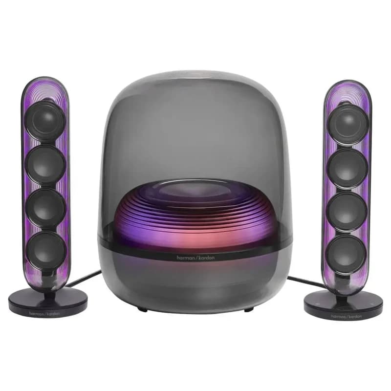 اسپیکر هارمن کاردن بلوتوثی مدل Harman Kardon SoundSticks 5