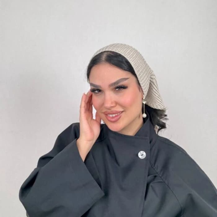 اسکارف بافت ترند — تصویر ۳