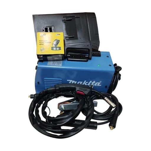 دستگاه جوش co2 600 آمپر ماکیتا مدل MIG-600 CO2 — تصویر ۲