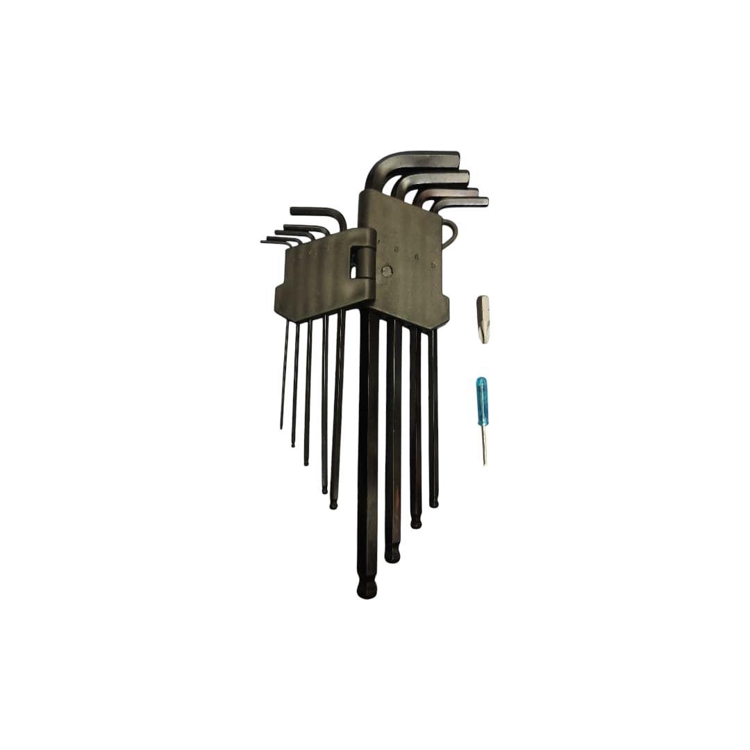 آچار آلن اسکای مدل ST-2213-BB مجموعه 9 عددی