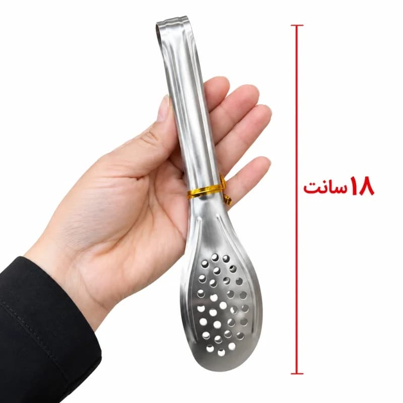 انبر ۳عددی سیلور (۴۶۳) — تصویر ۵