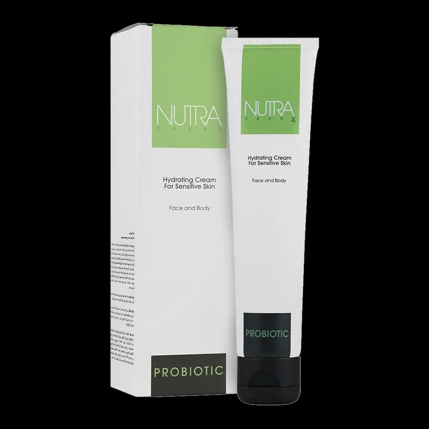 کرم آبرسان نوترا مناسب پوست حساس حجم 75mL