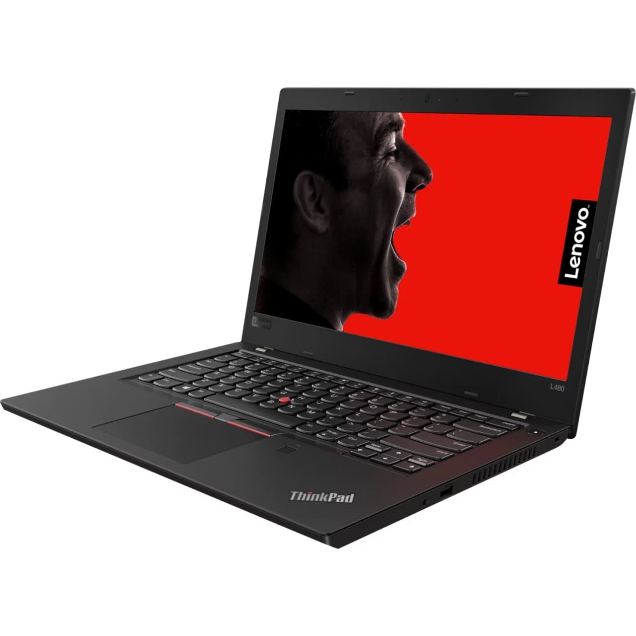 لپ تاپ استوک 14 اینچی لنوو مدل ThinkPad L480پردازنده i5 نسل هشت — تصویر ۵
