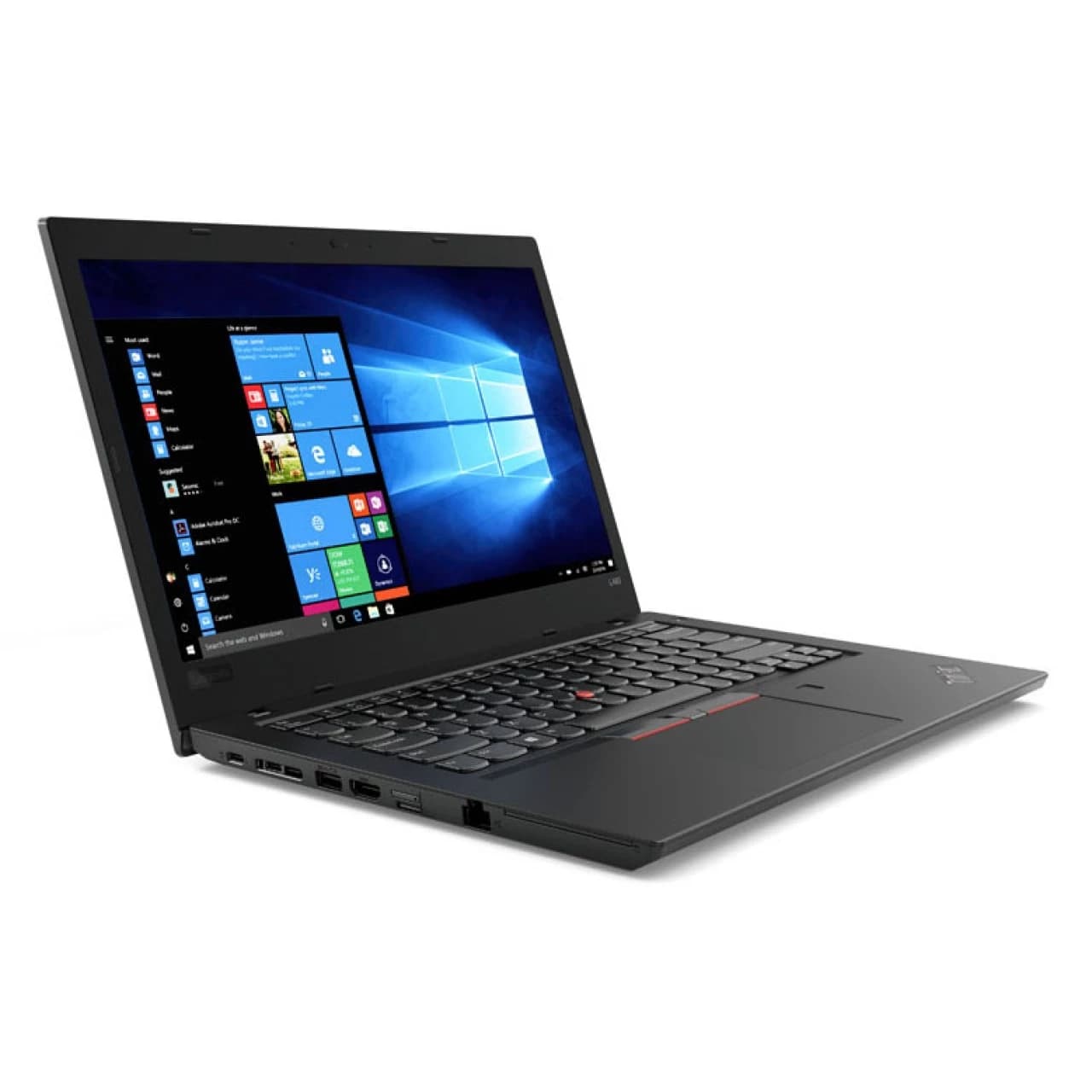 لپ تاپ استوک 14 اینچی لنوو مدل ThinkPad L480پردازنده i5 نسل هشت — تصویر ۸