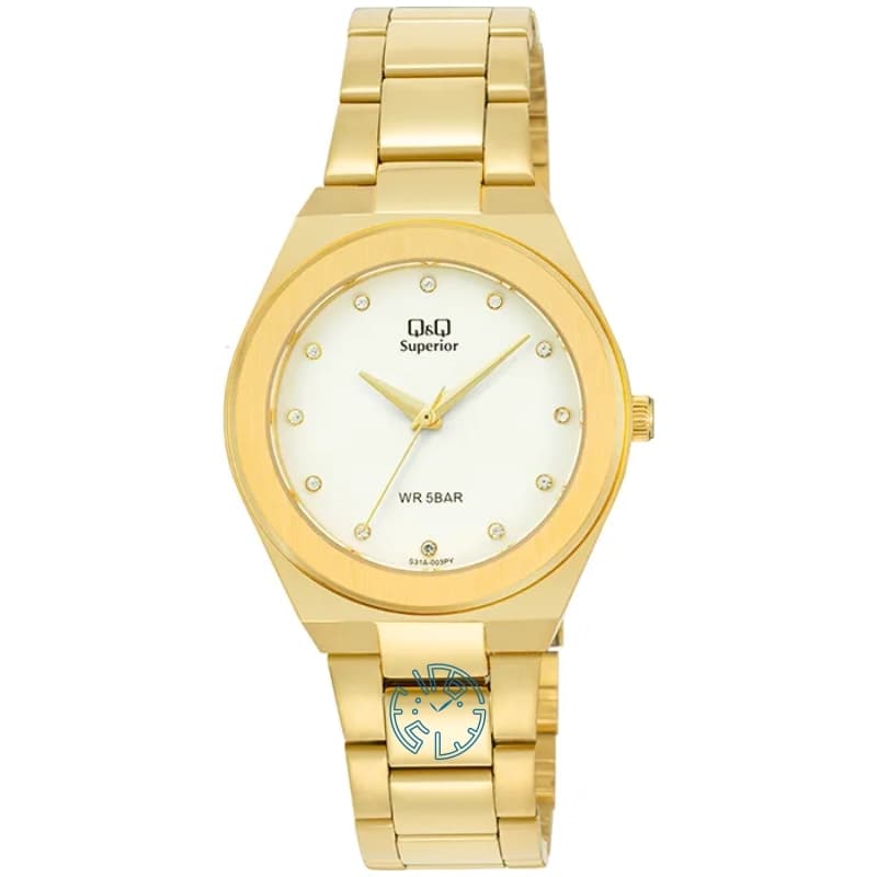 ساعت مچی زنانه کیو اند کیو Q&Q S31A-001 — تصویر ۴