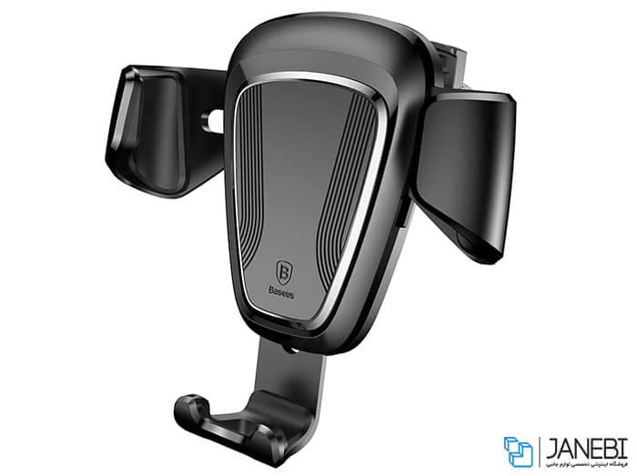 پایه نگهدارنده بیسوس Baseus Gravity Car Mount — تصویر ۹