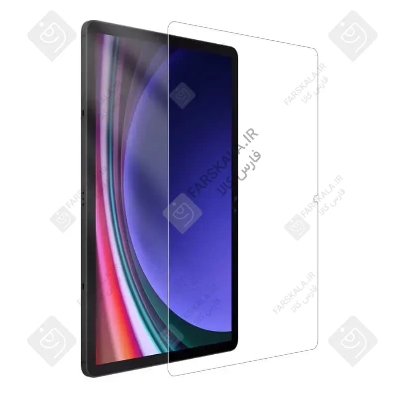 برچسب محافظ صفحه نمایش نیلکین Pure AR Film تبلت سامسونگ Tab S9 — تصویر ۶