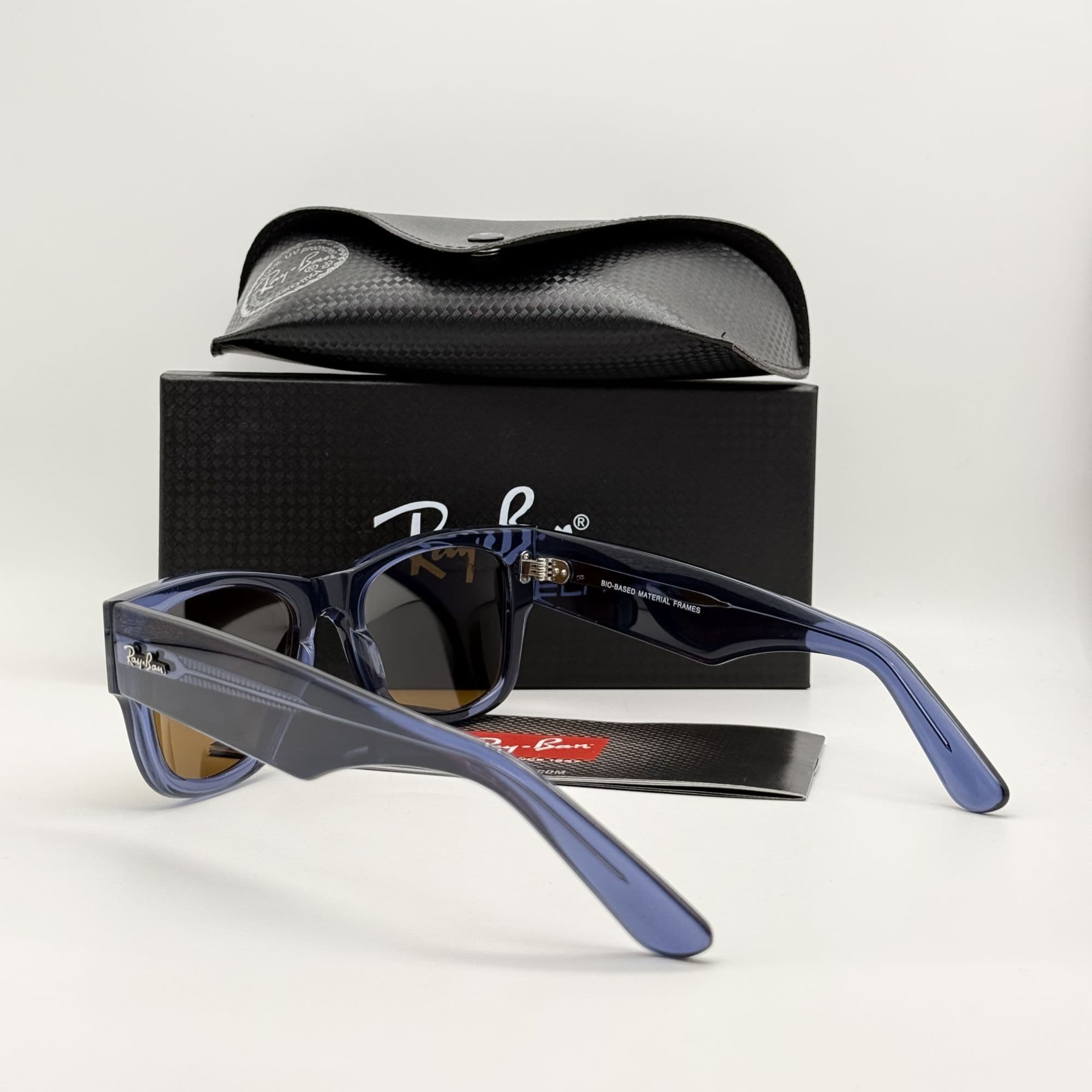 عینک آفتابی مردانه ویفر ریبن | RAY BAN کد RB 0840S — تصویر ۲