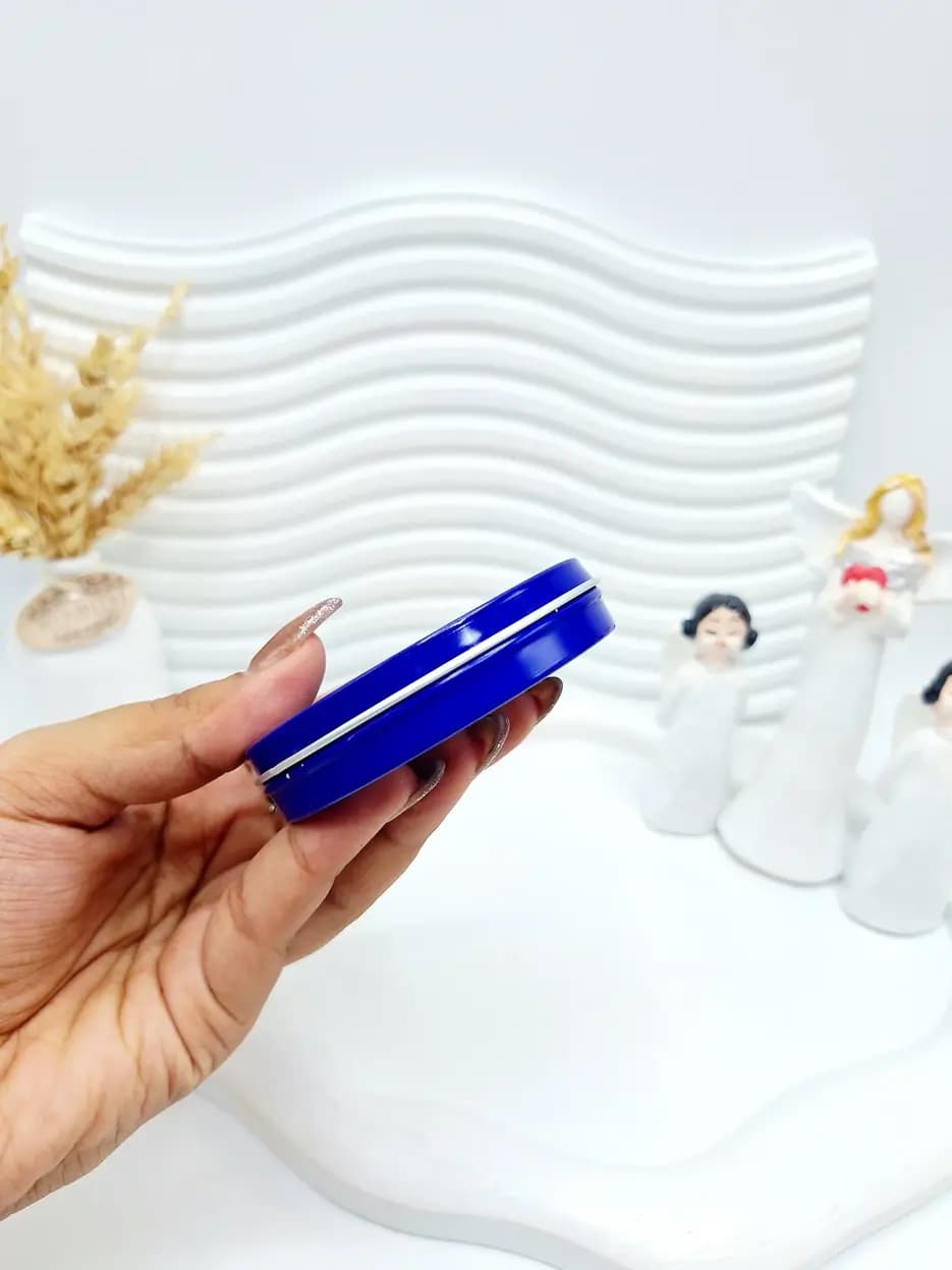 کرم مرطوبکننده نیوآ Nivea قوطی فلزی ۶۰ میل — تصویر ۴
