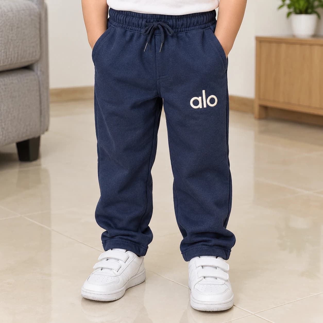 شلوار راحتی بگ بچگانه alo — تصویر ۳