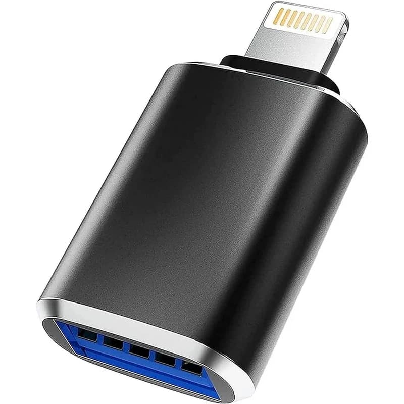 OTG آیفونی پک آبی رنگ مدل JH-049