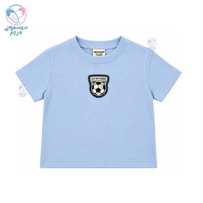 تیشرت دیوو فوتبالی Divo 3471