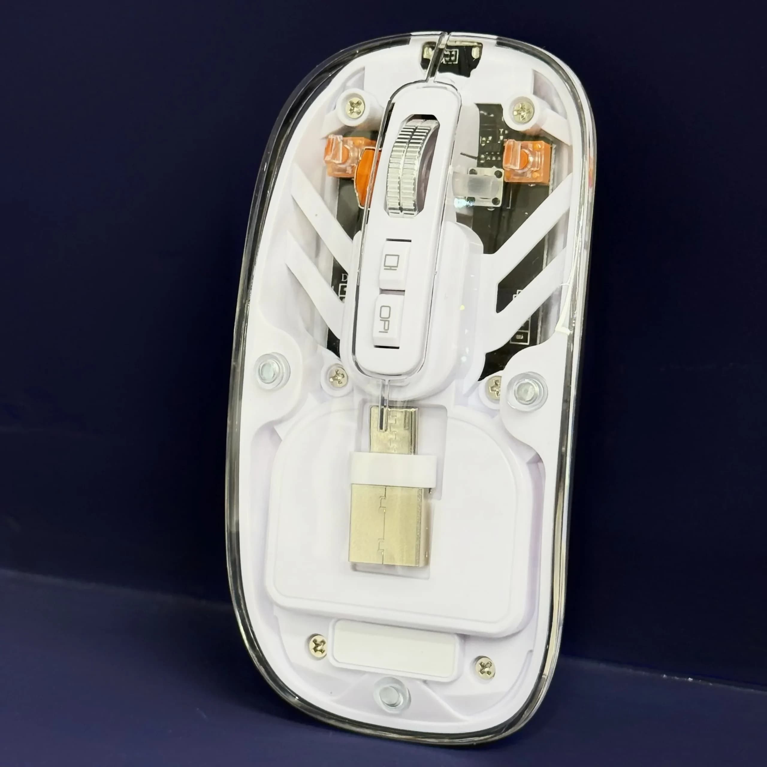 موس بیسیم سهحالته مدل MS-039 — تصویر ۳