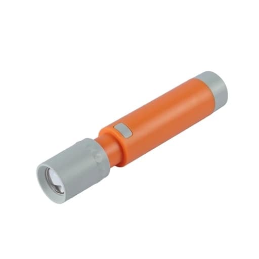 چراغ قوه دستی FL-325 LED مهتابی — تصویر ۵