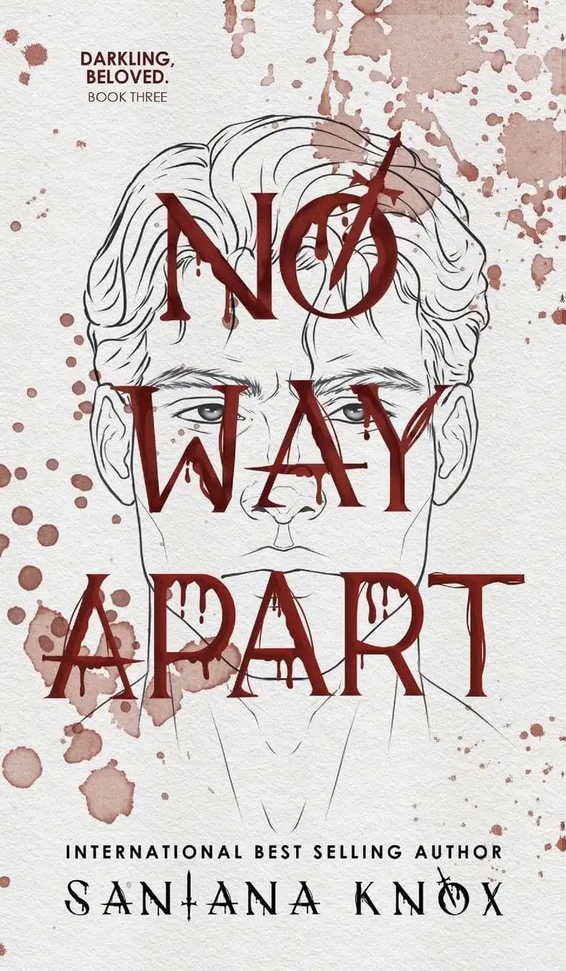 کتاب هیچ راهی برای جدایی نیست (No Way Apart) نسخه انگلیسی PDF | سانتانا ناکس