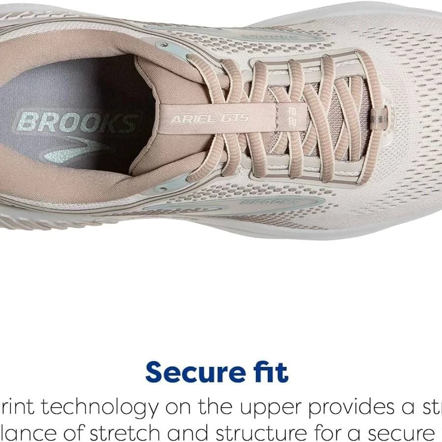 کتونی پیاده روی بروکس brooks Ariel gts 23 — تصویر ۶