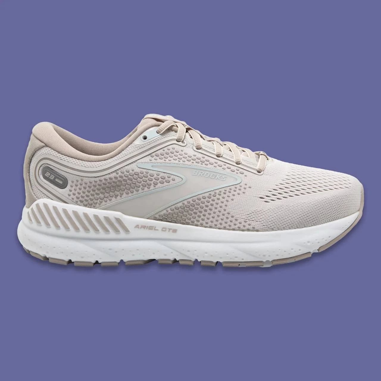 کتونی پیاده روی بروکس brooks Ariel gts 23 — تصویر ۳